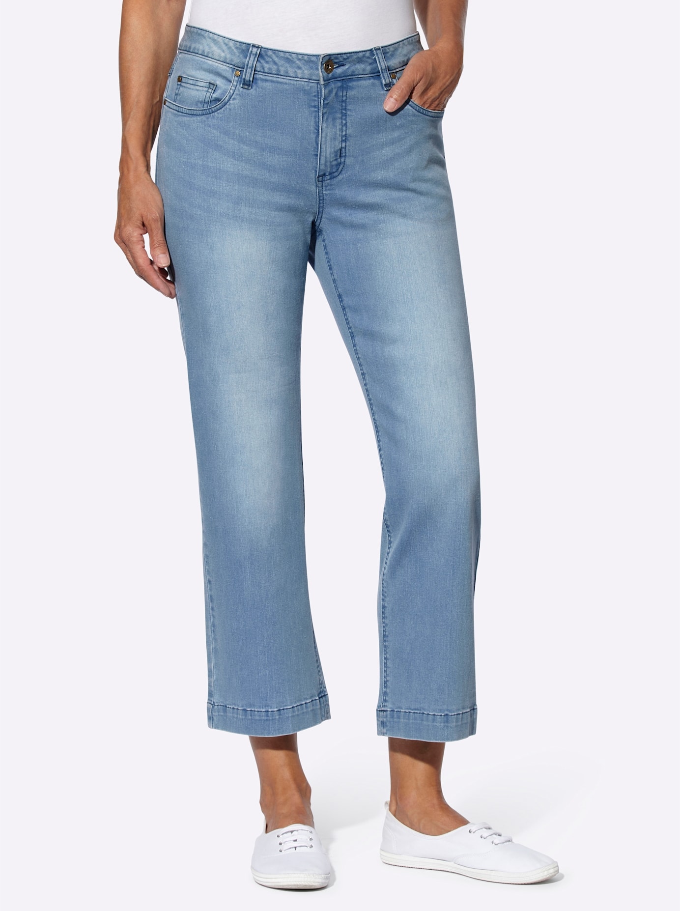 Casual Looks 7/8-Jeans 1 Stk. tlg.