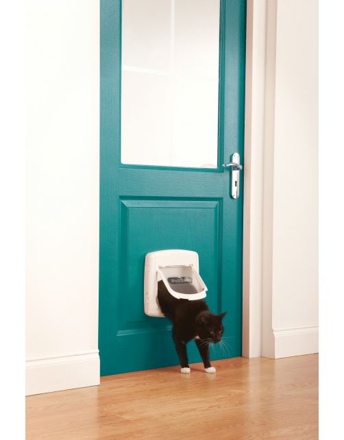 Petsafe Dierenluik 300 Deluxe S - Kattenluik