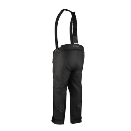Pantalon Bering SIBERIA KING SIZE - Noir / Gris