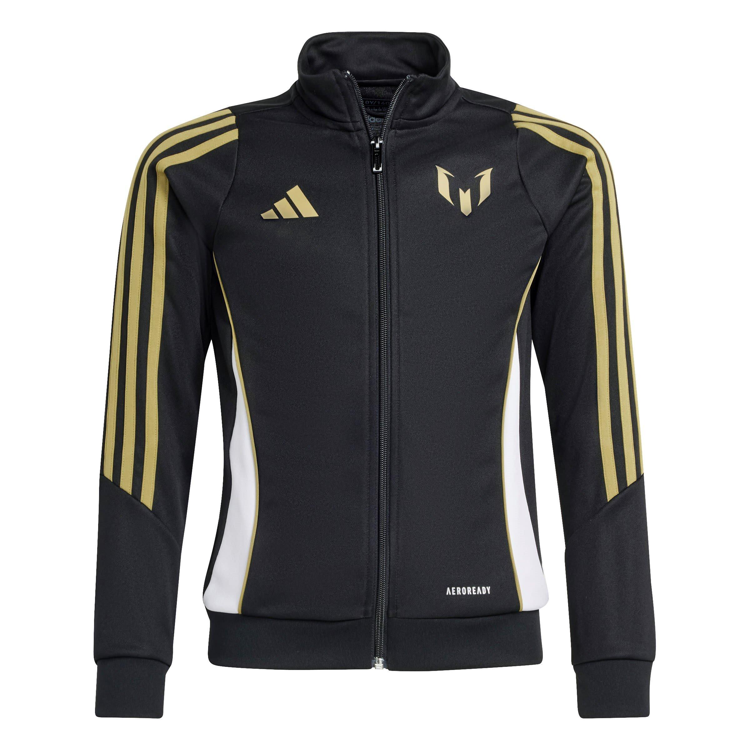 adidas Messi Tracksuit Jacket Juniors