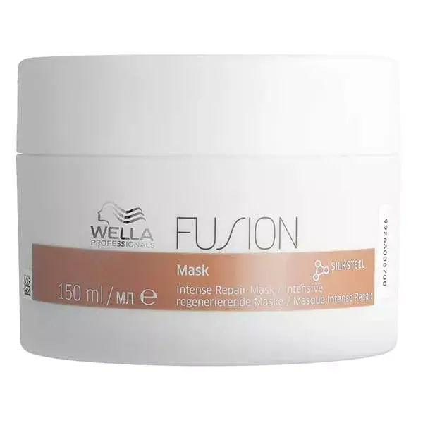 Wella Professionals Fusion Intense Repair Masque Réparation Intense 150ml