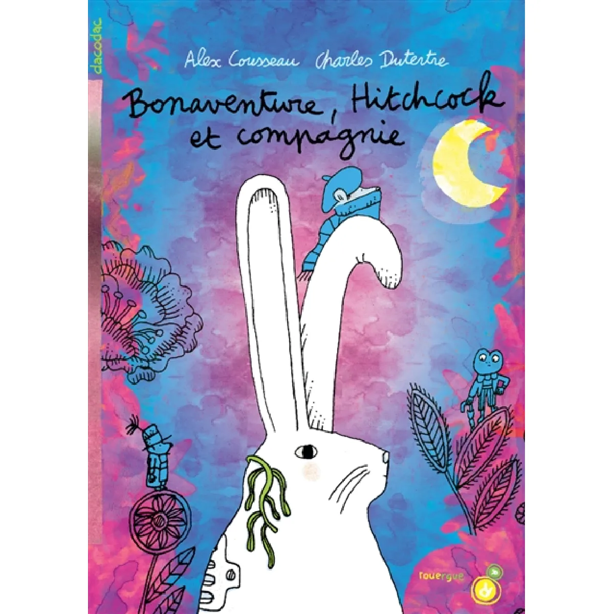 Bonaventure, Hitchcock et compagnie · Occasion