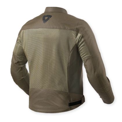 Blouson Rev it ECLIPSE 2 - Gris / Noir