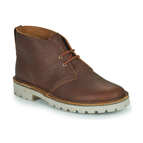 Clarks - OVERDALE MID - Camel