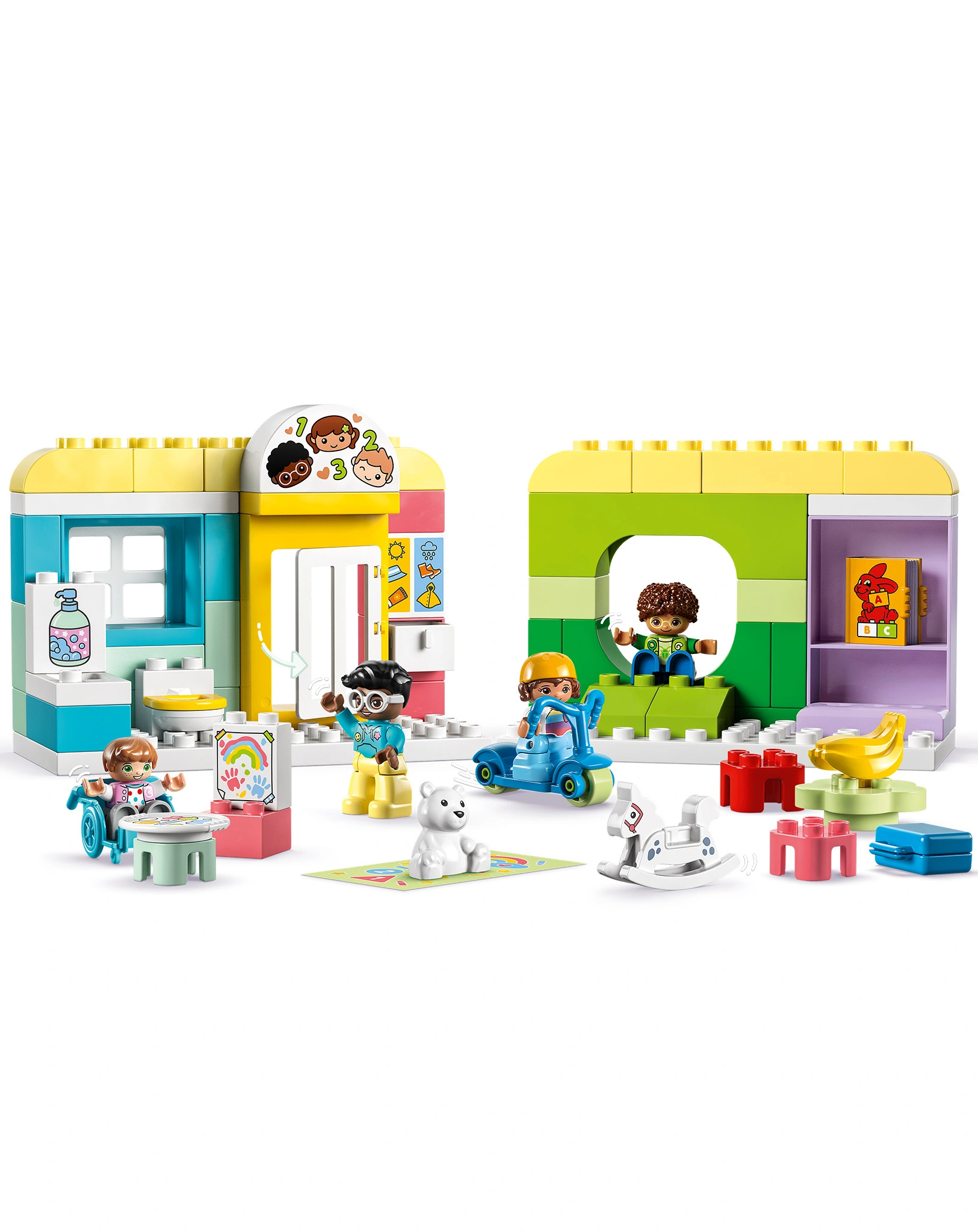 LEGO® DUPLO® 10992 Spielspaß in der Kita