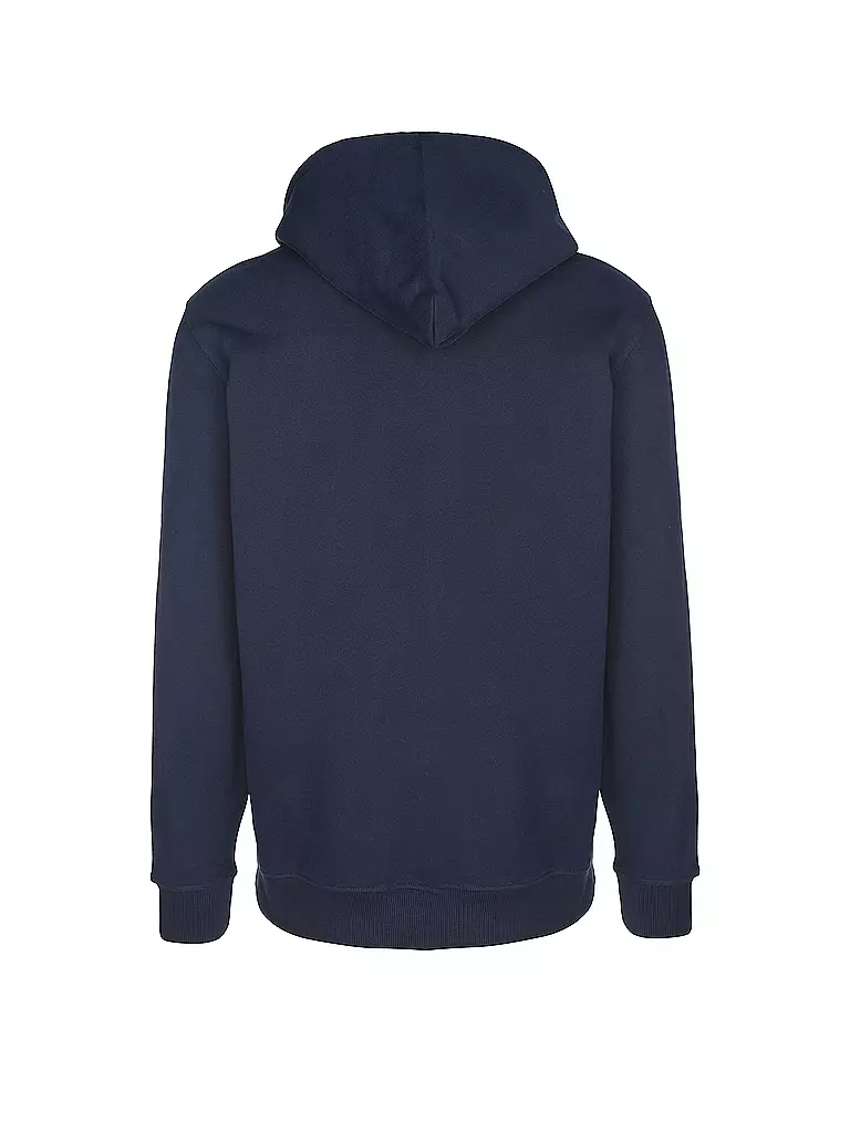TOMMY JEANS Kapuzensweater - Hoodie  dunkelblau