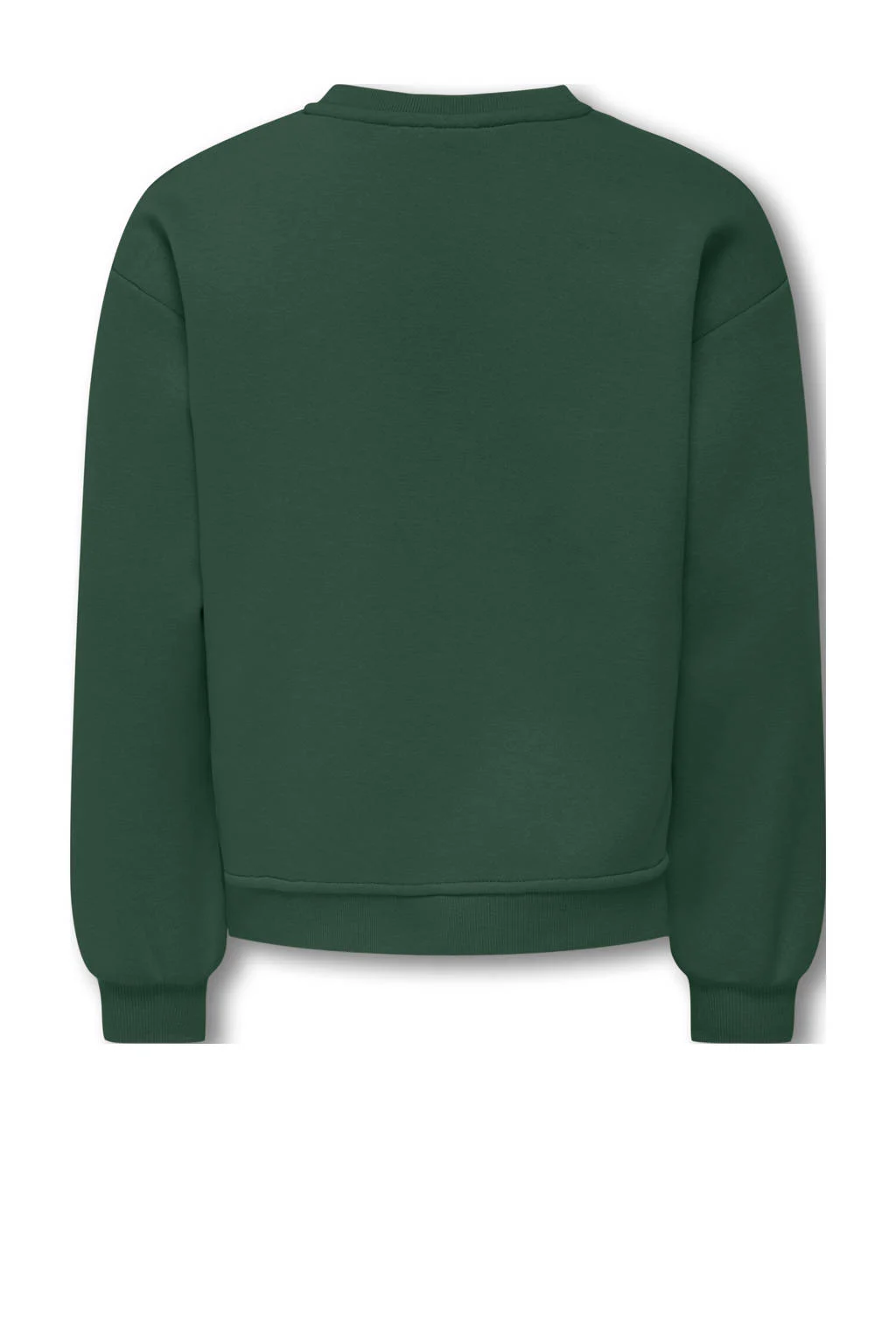 KIDS ONLY GIRL sweater donkergroen