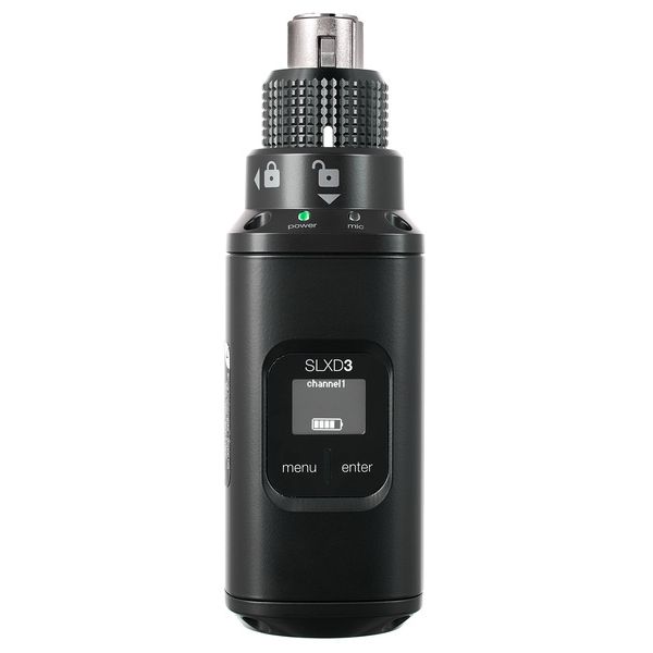 Shure SLXD3 G59