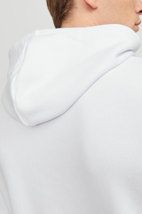 Jack & Jones witte heren sweater