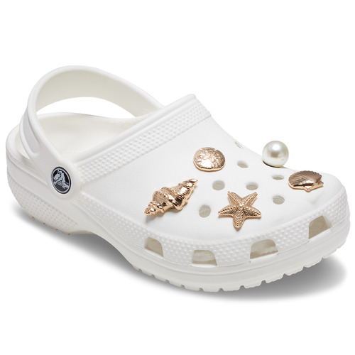 Crocs - JIBBITZ ON HOLIDAY AT THE SEA 5 PACK - Multicolore