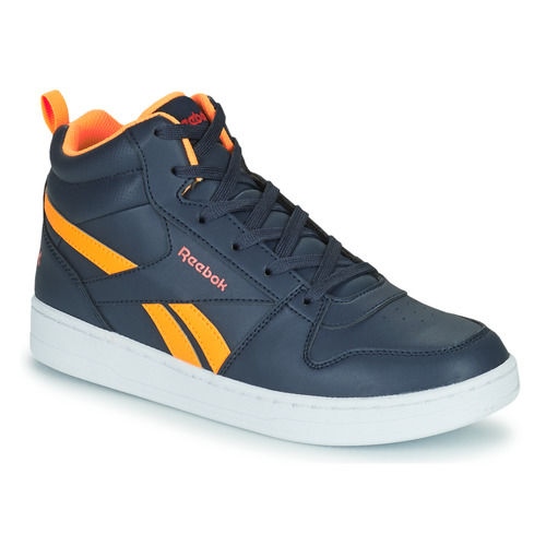 Reebok Classic - REEBOK ROYAL PRIME - Marine / Orange