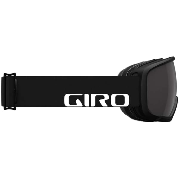 Masque de ski GIRO RINGO BLACK WORDMARK VIV SMK
