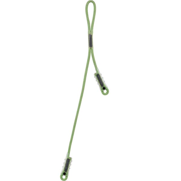 Longe escalade BEAL DYNADOUBLECLIP 40-75CM