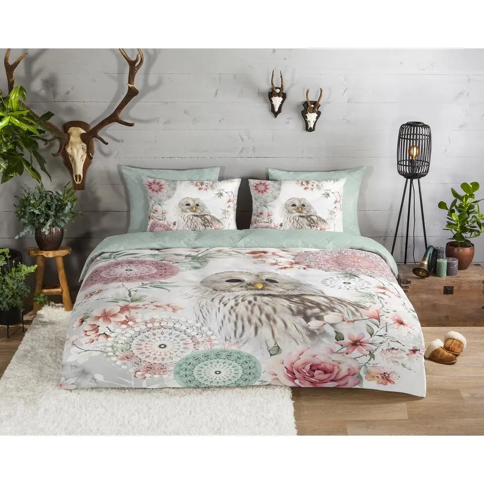 Duvet cover HIP 200x220   2* 60x70 cm