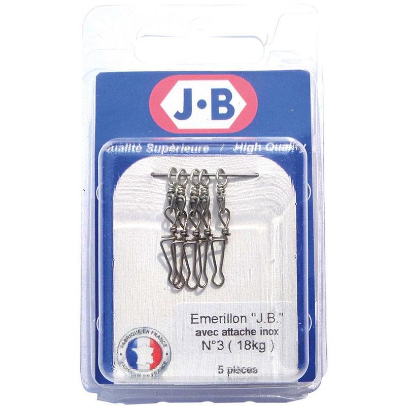Emerillon Jb Teflon