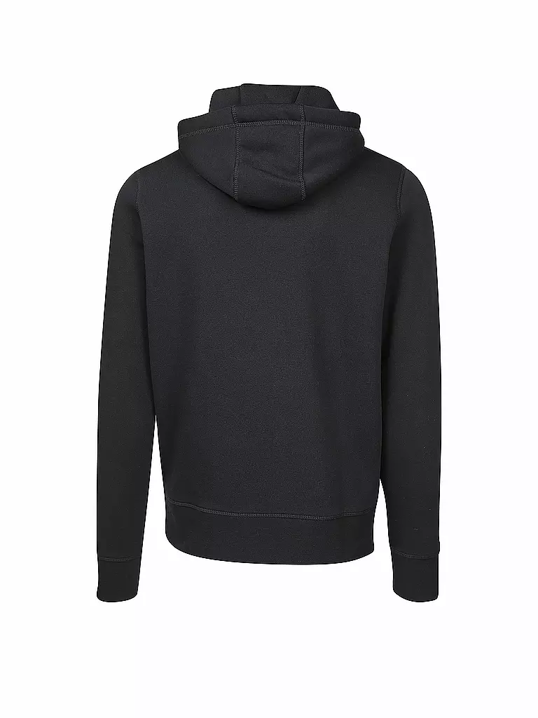 TOMMY HILFIGER Kapuzensweater - Hoodie  blau