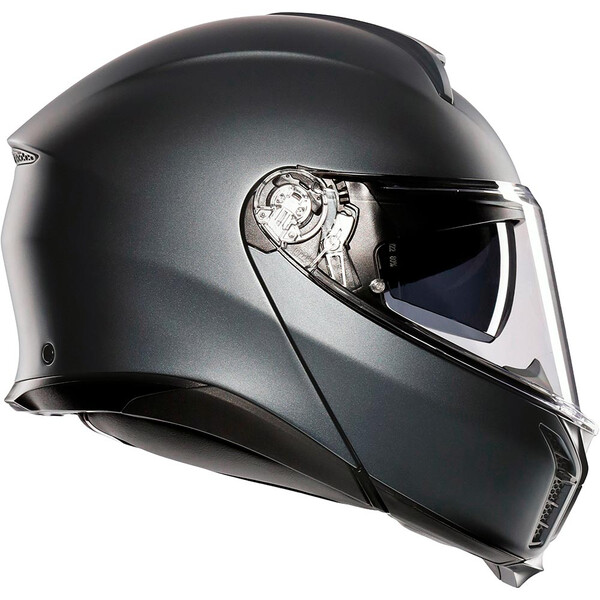 AGV - Casque Tourmodular Gris Mat