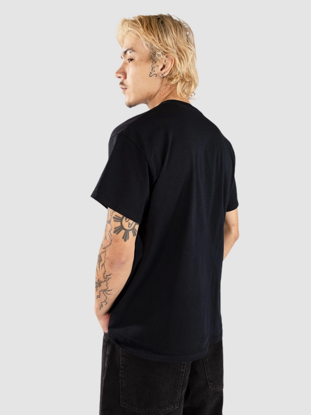 Empyre Cambro T-Shirt limo black