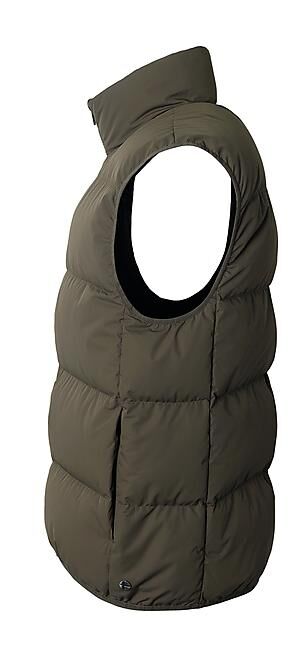 SCANDINAVIAN EDITION - GILET SCRIPT