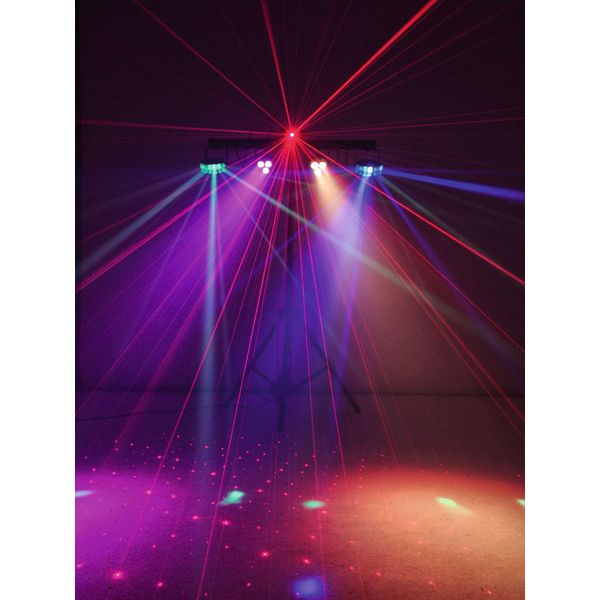 Eurolite LED KLS Laser Bar FX-Set