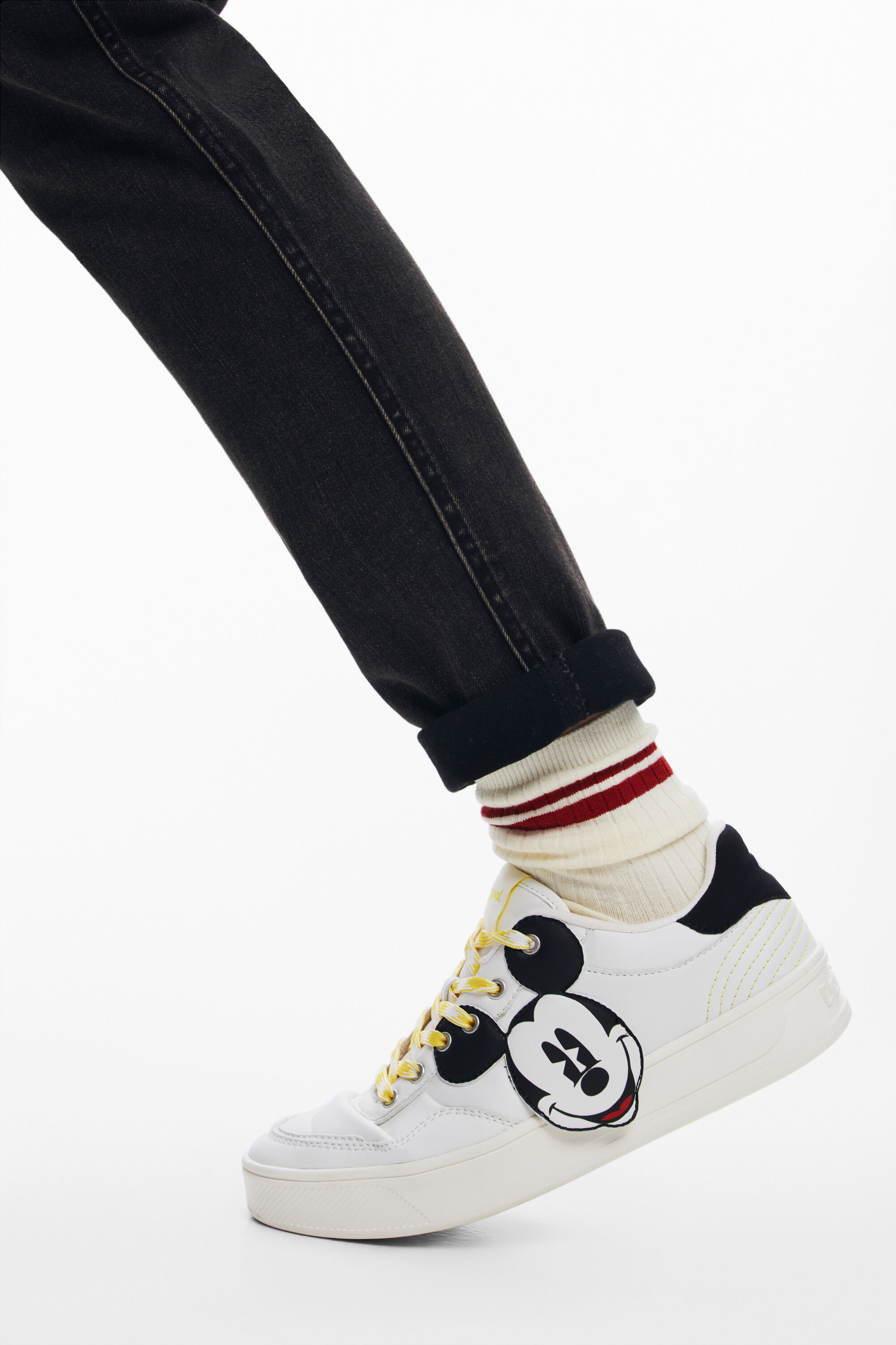 Zapatillas Mickey Mouse