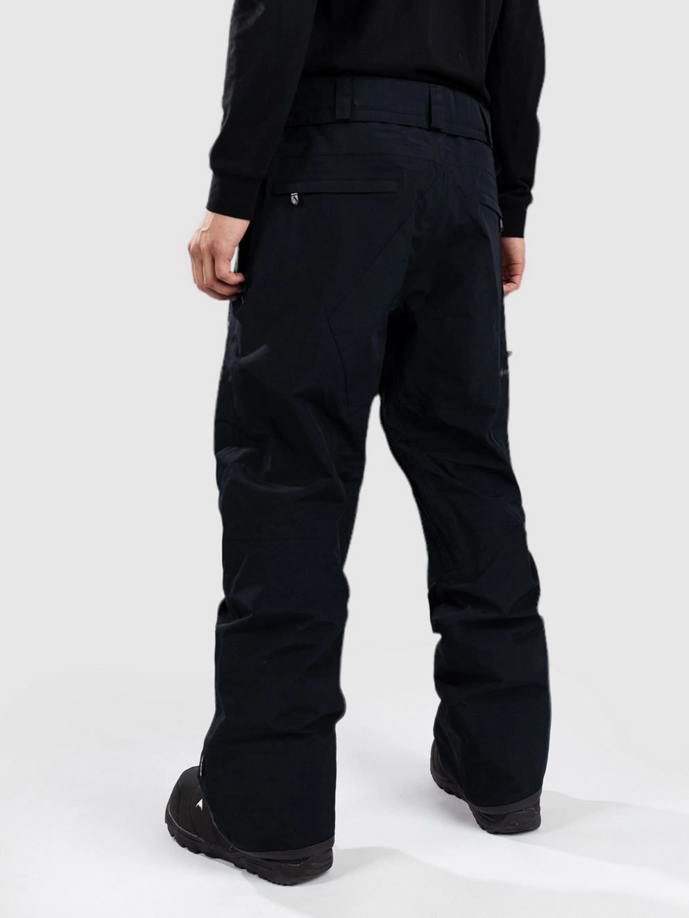 Volcom L Gore-Tex Pants black