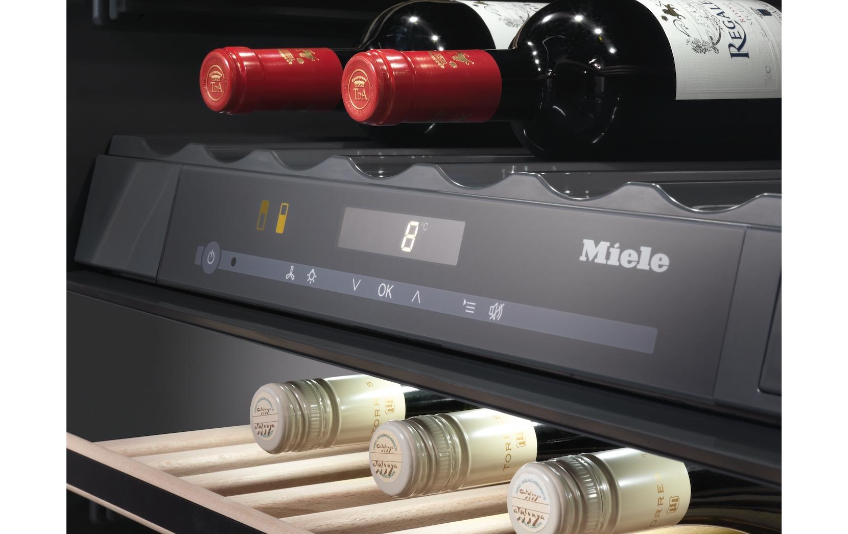 Weinkühlschrank KWT 6322 UG-1 Links<br>Unterbau-Weinschrank