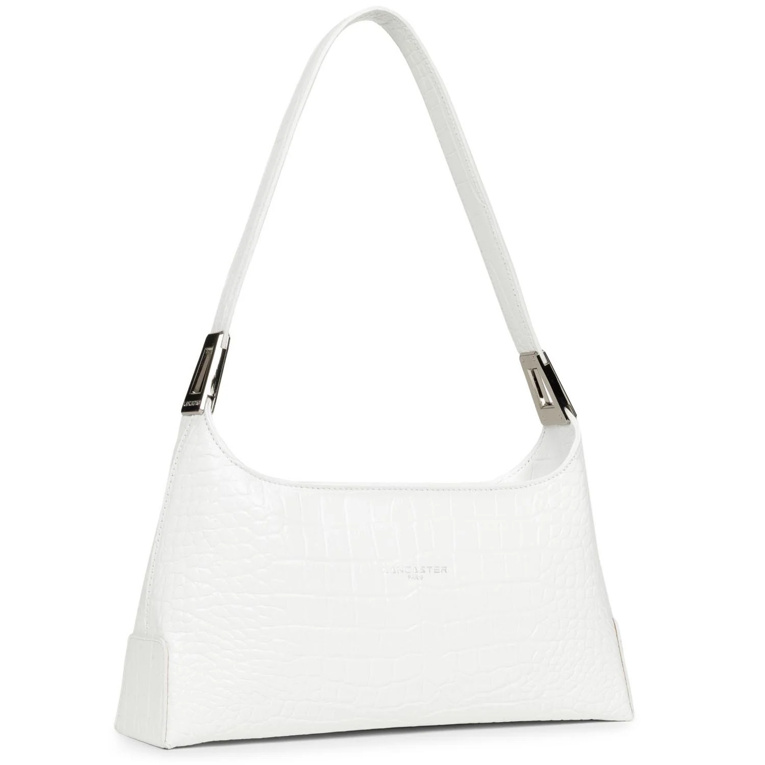 Exotic Lézard & Croco FR-Sac baguette