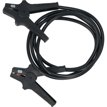 Carpoint startkabel 400A geïsoleerde klemmen