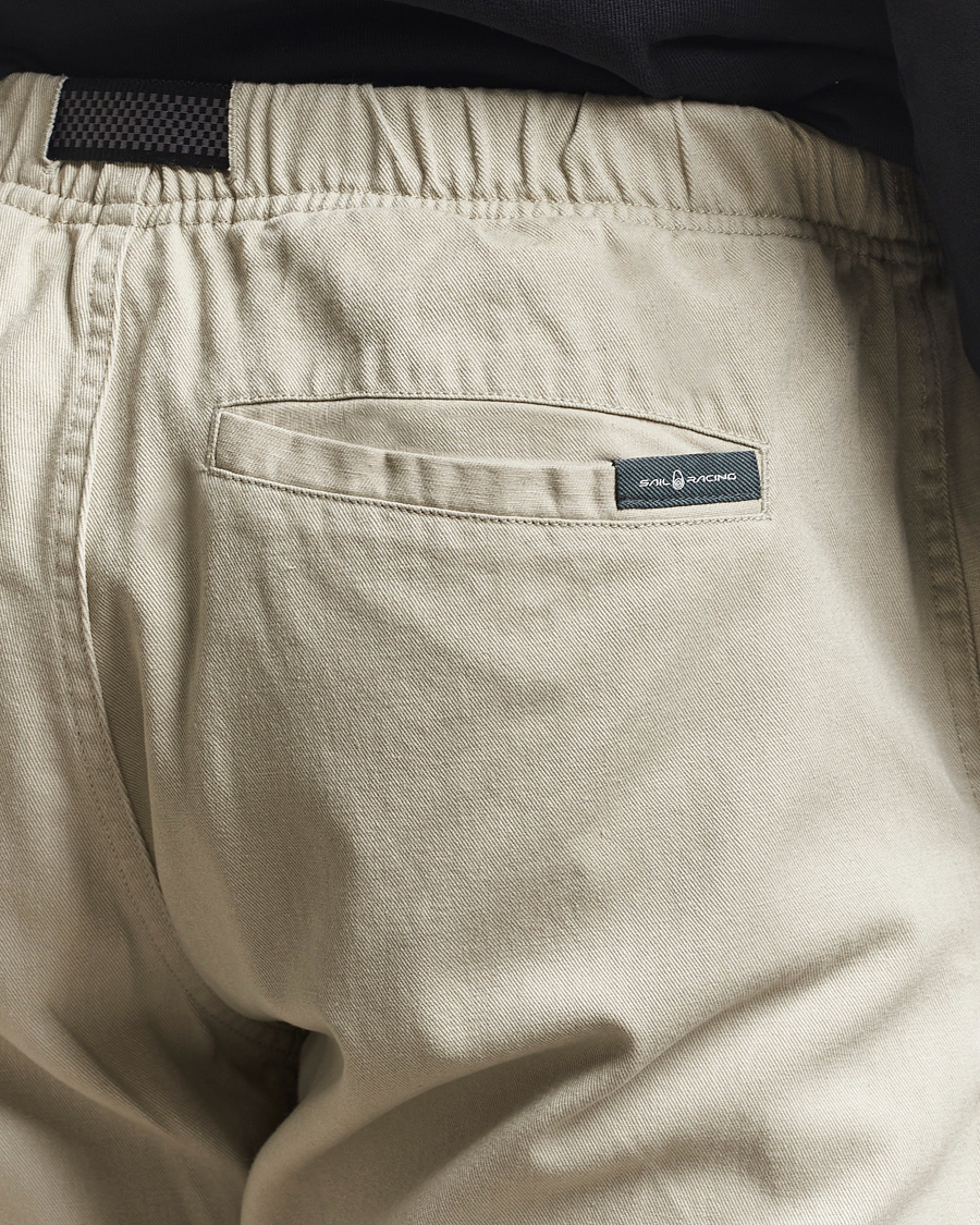 Sail Racing Breeze Cotton Twill Pants Light Khaki