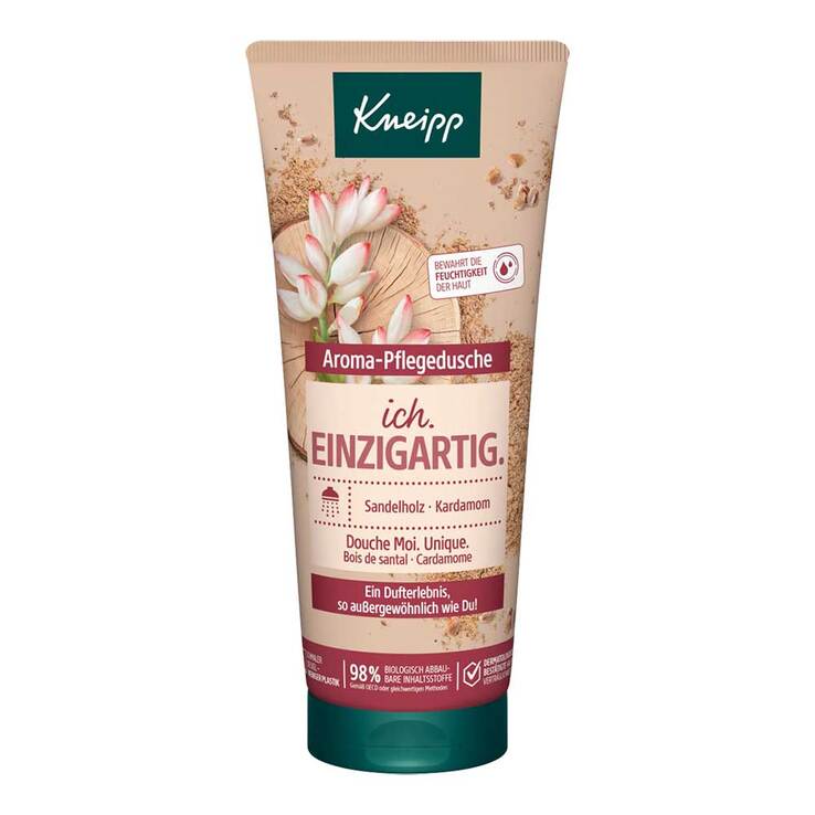 Kneipp Aroma-Pflegedusche ich.Einzigartig, 200 ml