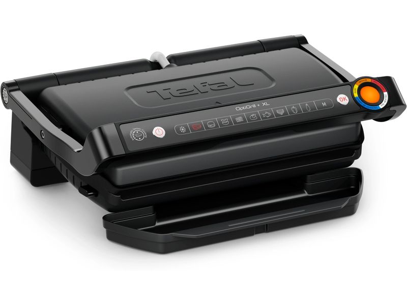 Tefal OptiGrill  XL GC7278 2000 W Intelligenter Kontaktgrill im XL-Format