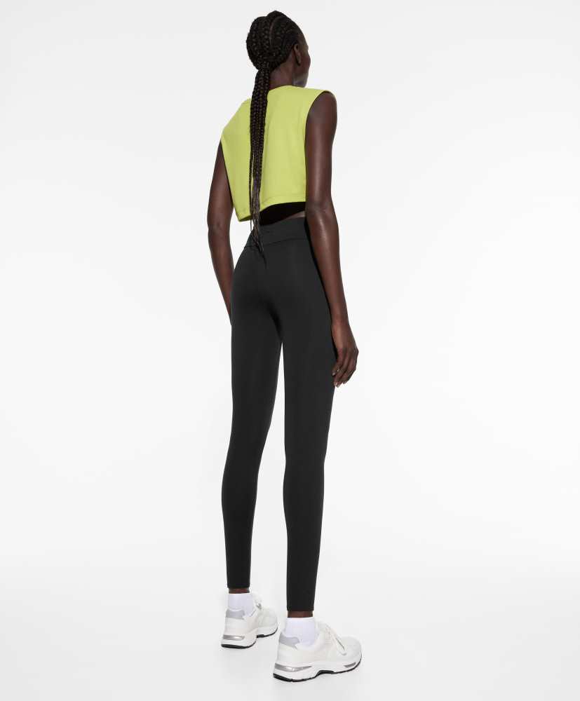 Top cropped modal