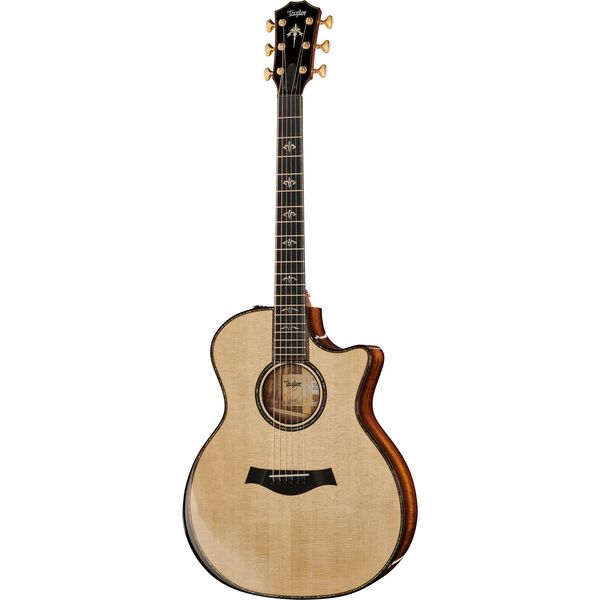 Taylor 914ce Koa shaded Edge Burst