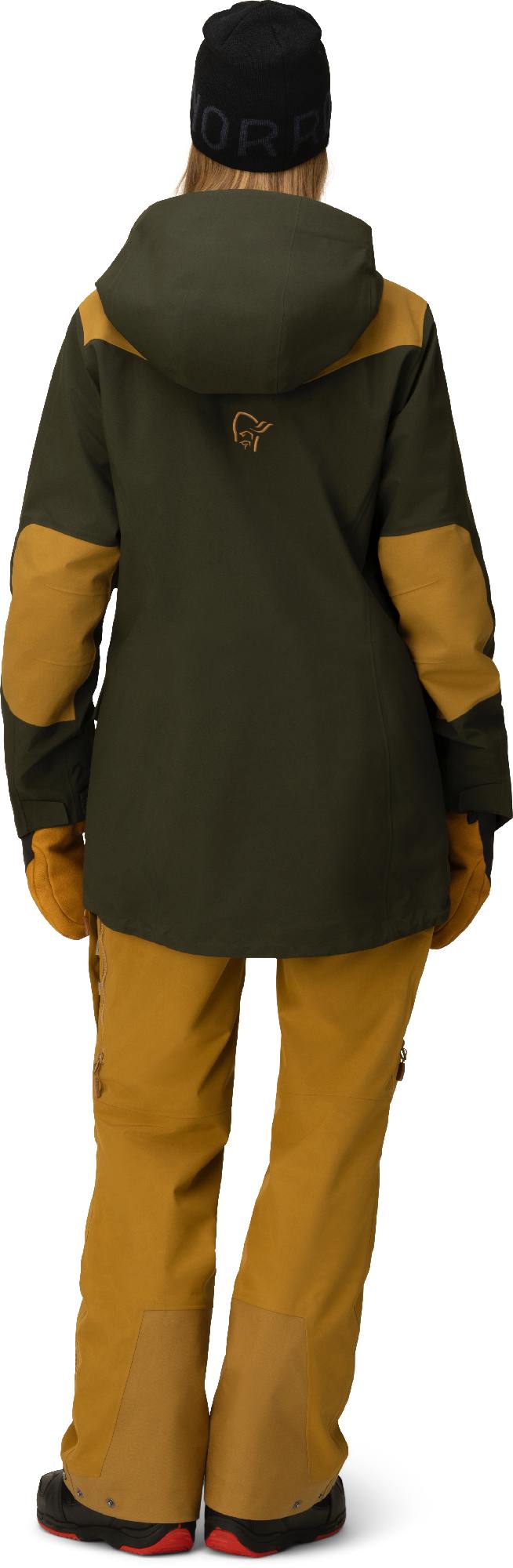Norrøna Tamok GTX Performance Jacket W's