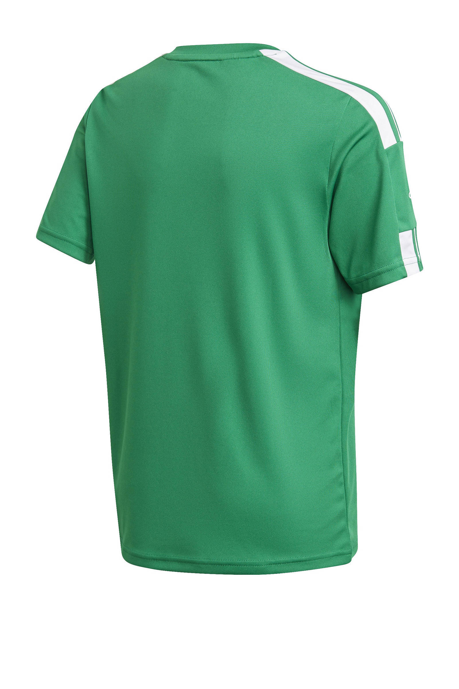 adidas Junior voetbalshirt Squad 21 groen