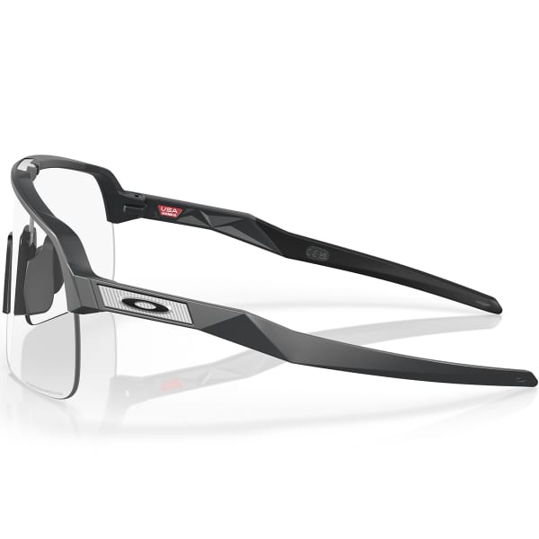 Lunette vélo OAKLEY SUTRO LITE MATTE CARBON