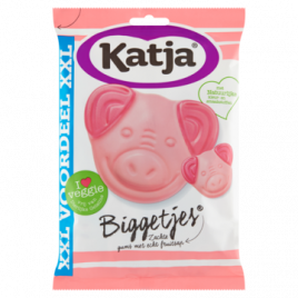 Katja Biggetjes XXL familieverpakking