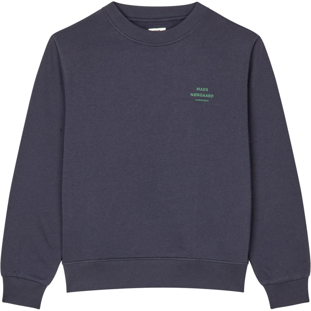 Køb Mads Nørgaard Parisian Night Solo Sweatshirt