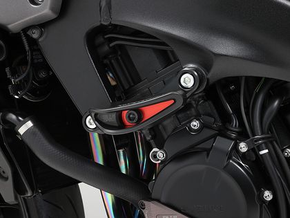 Insert Yoshimura Slider de cadre Pro Shield