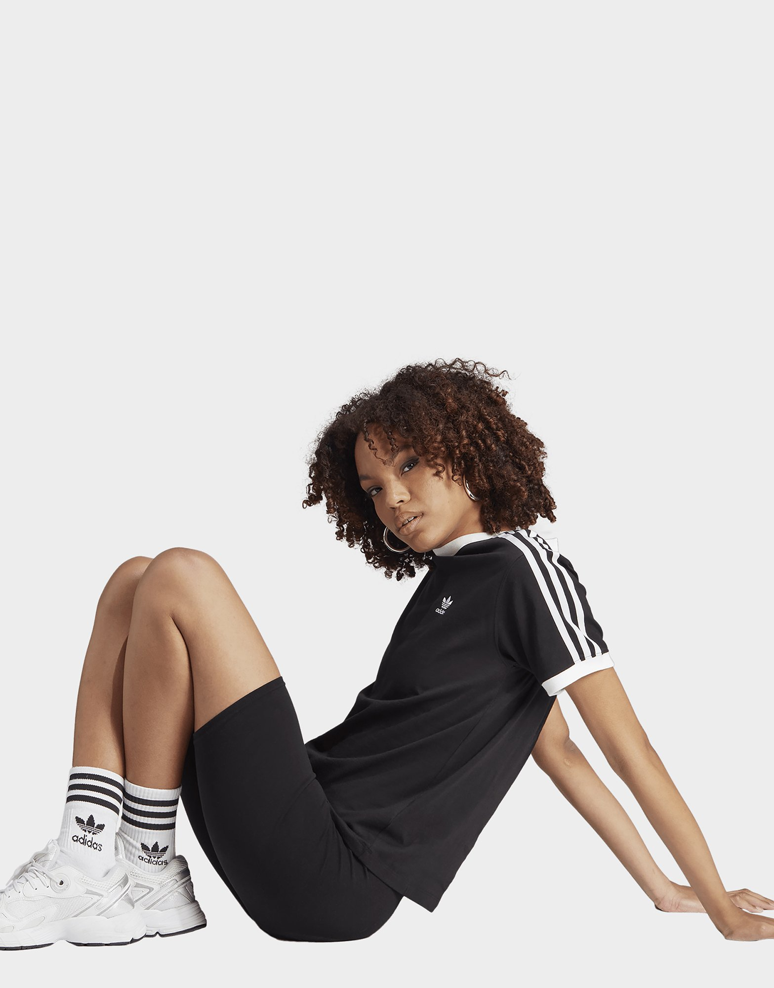 adidas Originals T-shirt 3 bandes Adicolor Classics