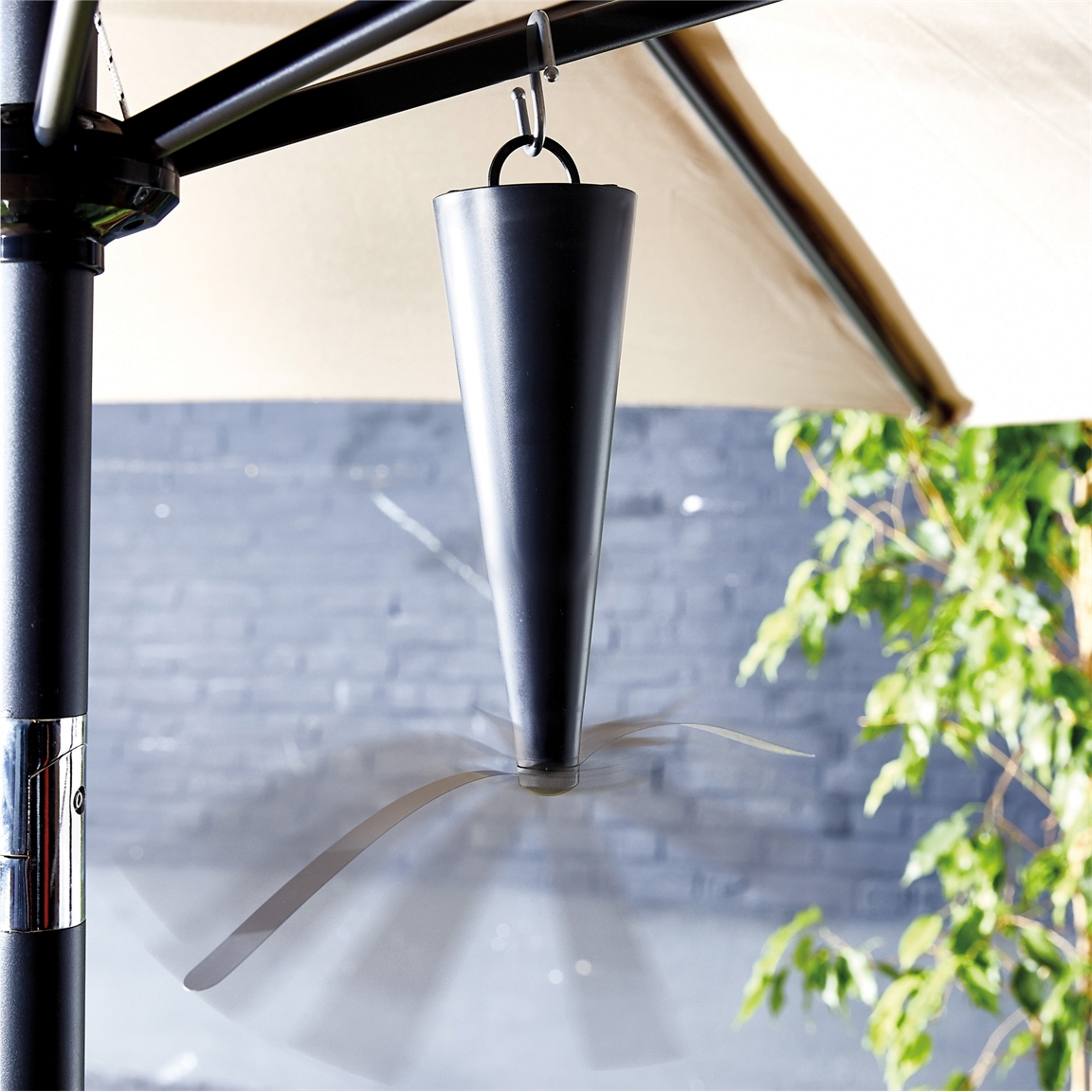 Hélice anti-insectes