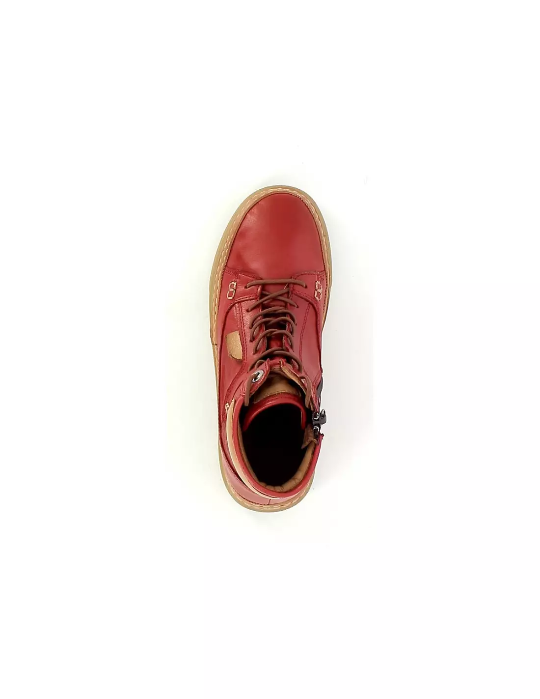 AGUA LIMON 24700 - Boots & bottines Redtan