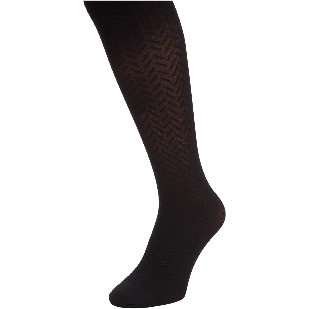 Kate Legwear fashion panty 60 denier Maten 36 - 50 | diverse varianten