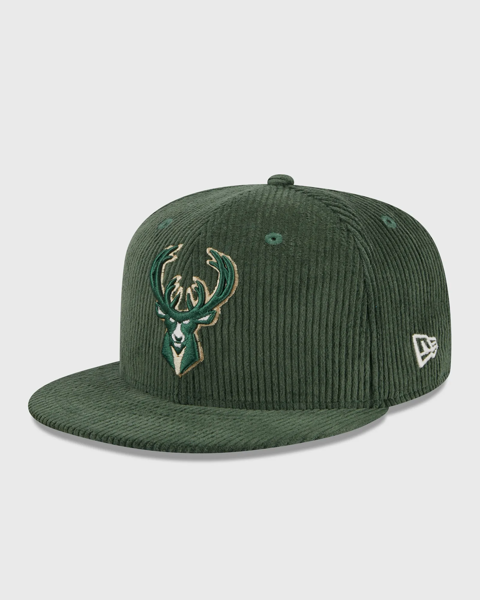 New Era LETTERMAN PIN 18584 MILWAUKEE BUCKS MPG