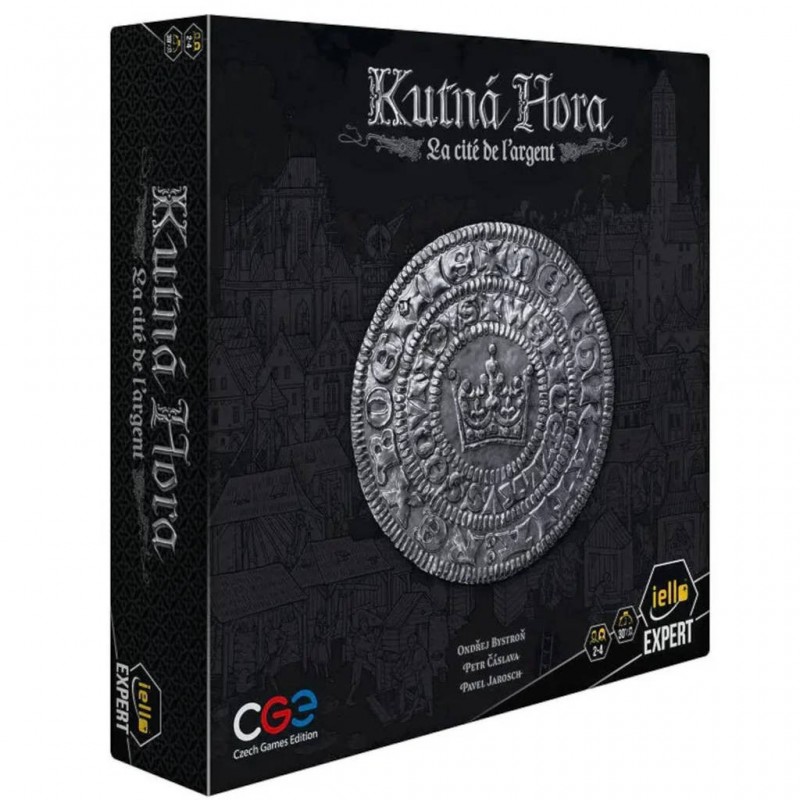 Kutná Hora : La Cité de l'argent