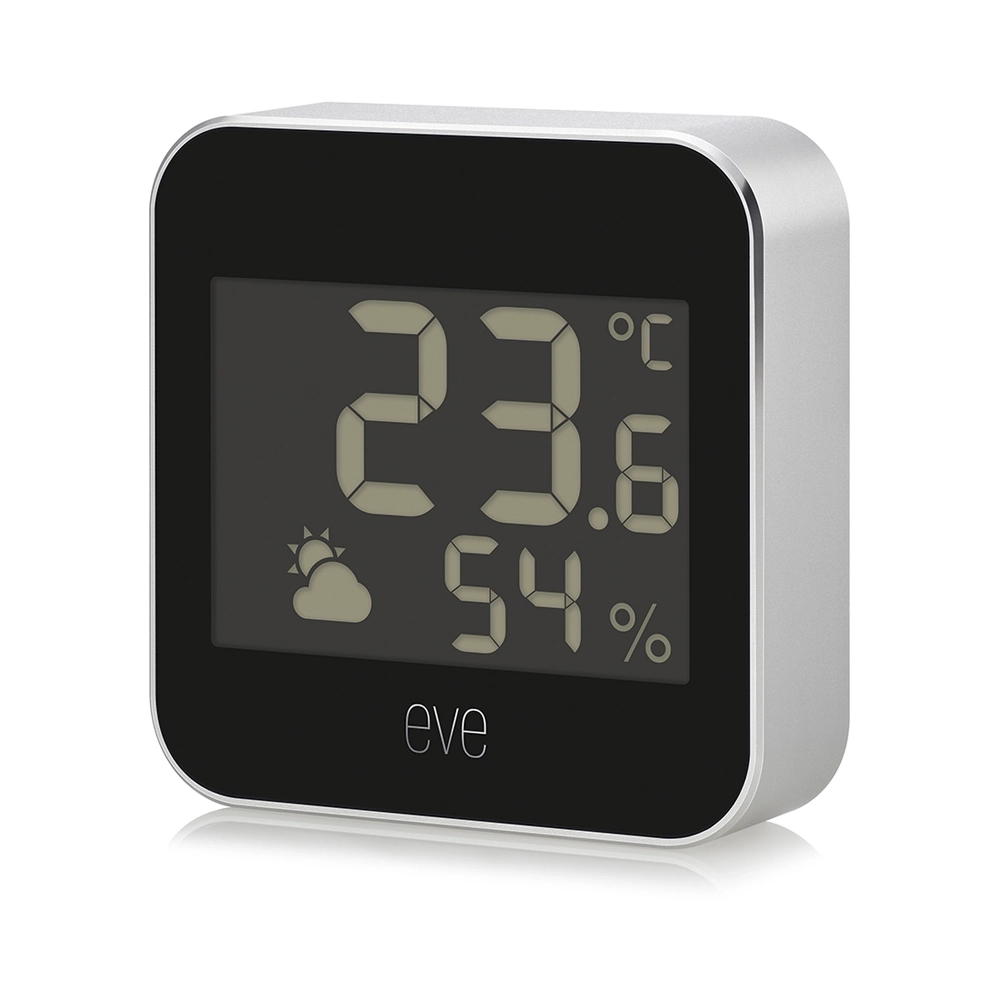 eve Weather Wetterstation