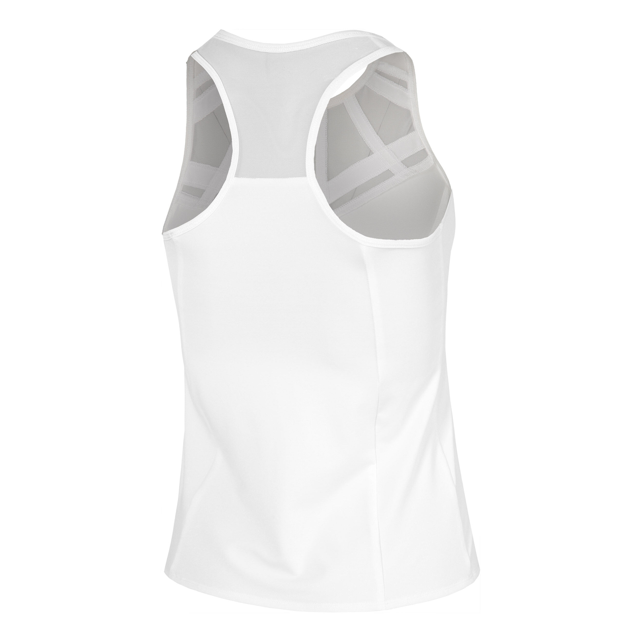 Lucky in Love Kinda Cool Débardeur Tank Top Femmes - Blanc , Noir