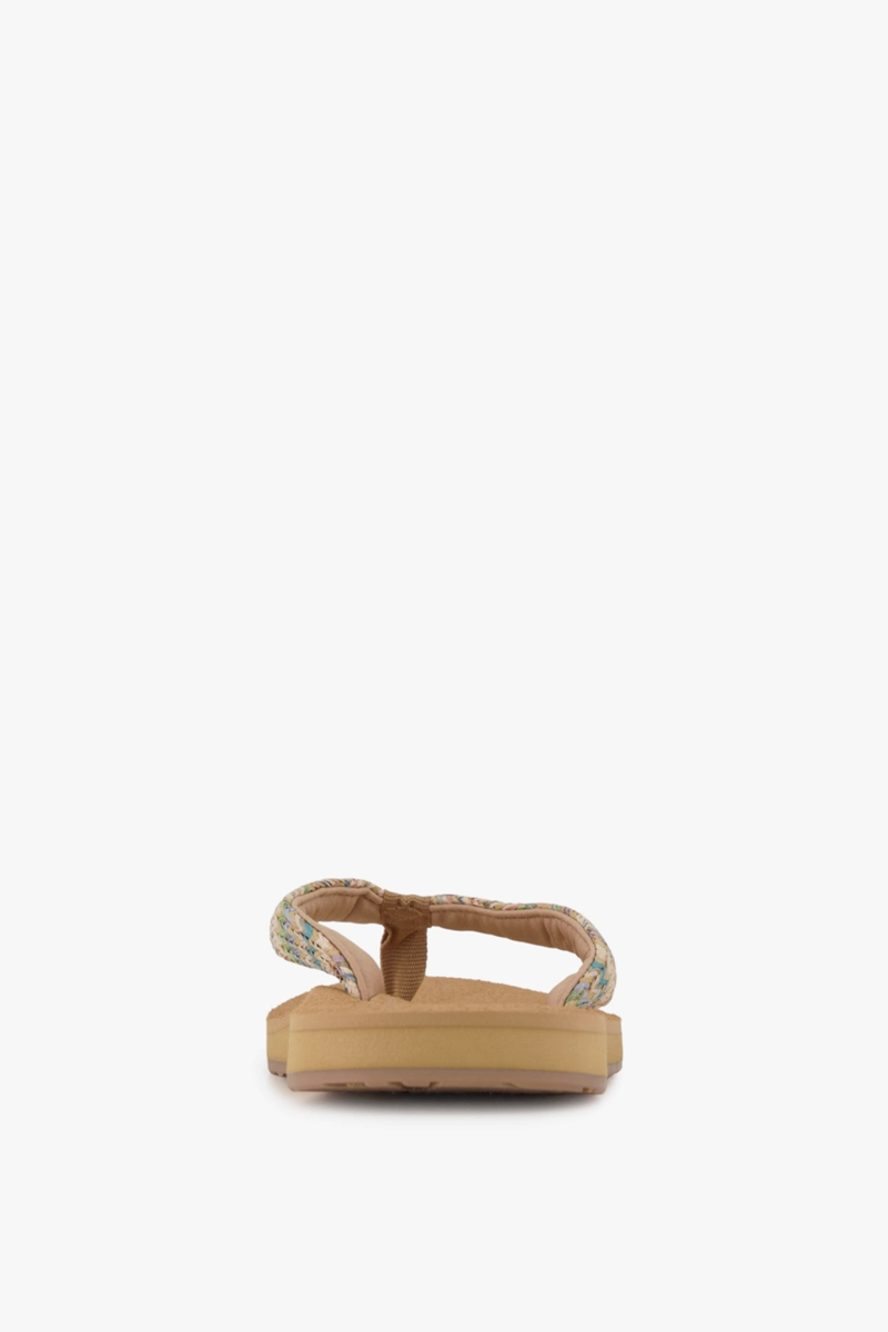 Roxy Porto Raffia II Damen Flip Flop