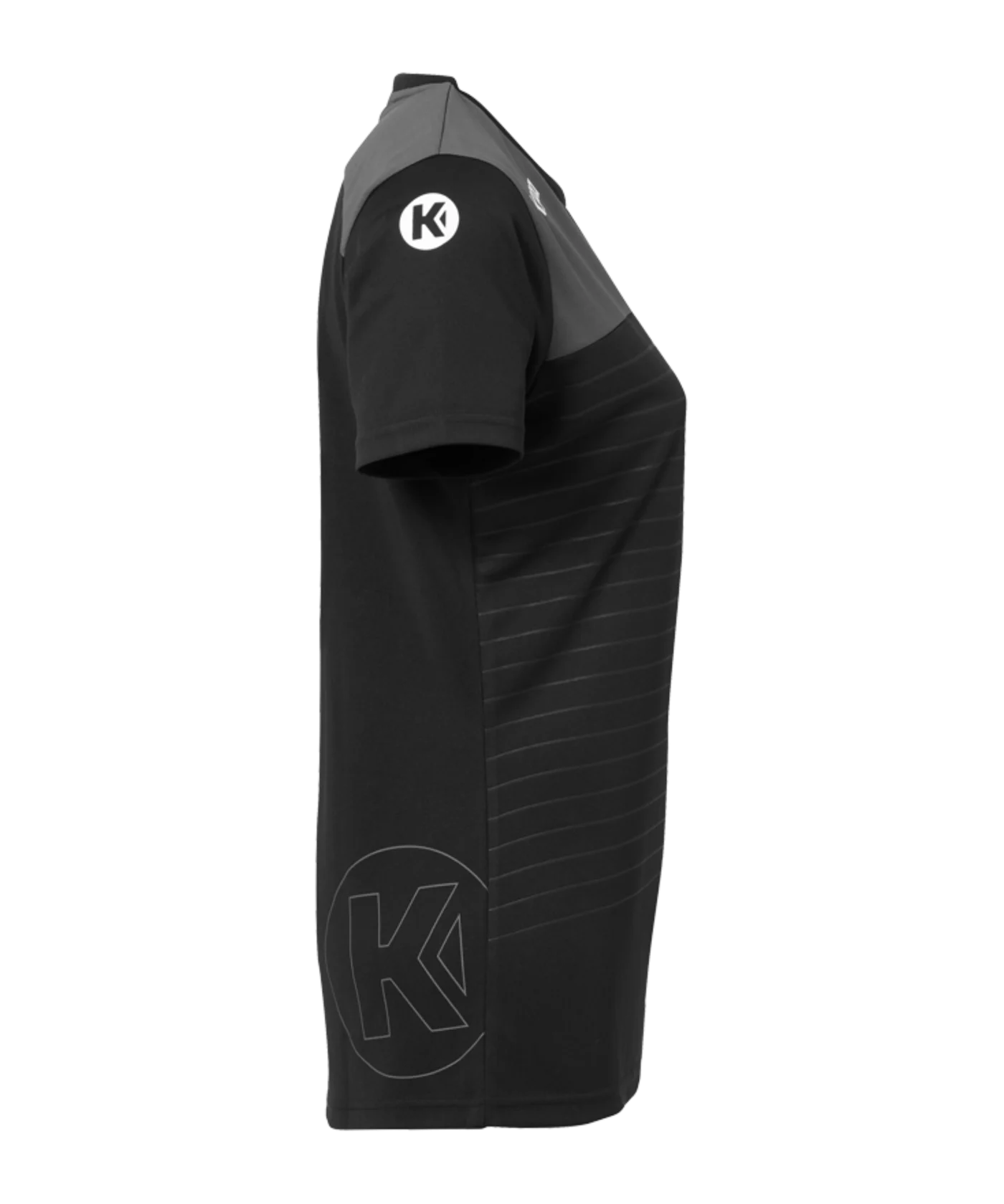 Kempa Emotion 2.0 Trikot Women Schwarz Grau F01